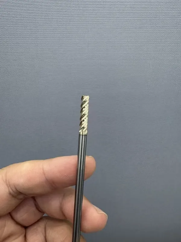 End Mills for Titanium view 3